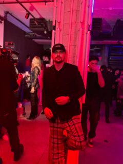 Some nights hit different you’re out the lights are loud the music is 🔛 but your head is somewhere else trying to feel something anything maybe tonight I forget maybe I don’t either way… we still go 🖤 #NightMood #saturdaynight #OutTonight #latemarch #TBstyle